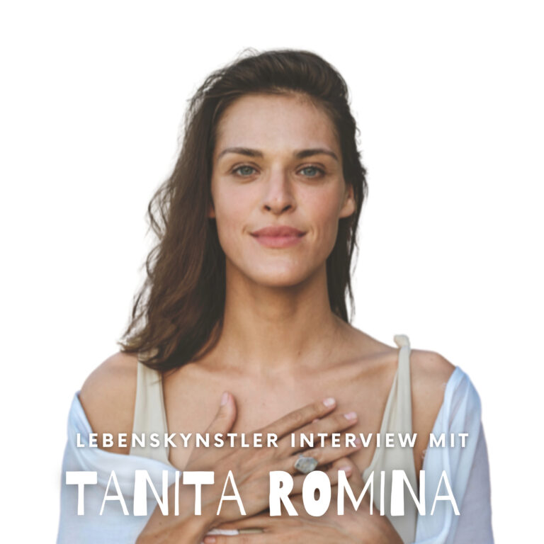 ”Vom Mangel zur Fülle” eine Reise durch die 7 Chakren – mit Tanita Romina