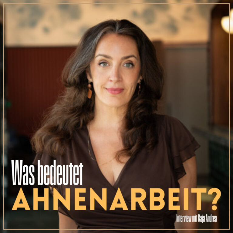 In deinen Zellen wohnen Tausende: So nutzt du die Kraft deiner Ahnen! Interview mit Kaja Andrea