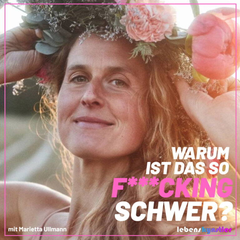 Was steckt wirklich hinter People Pleasing. Interview mit Marietta Ullmann
